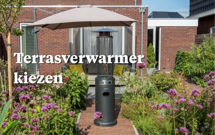 Terrasverwarmers